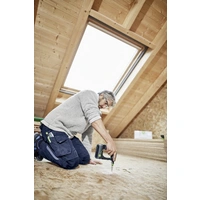 Festool CXS 18 C 3,0-Set 576884 Akku-Bohrschrauber 18V 3.00Ah inkl. Akku, inkl. Ladegerät Festool CXS 18 C 3,0-Set 576884 Akku-Bohrschrauber 18V 3.00Ah inkl. Akku, inkl. Ladegerät