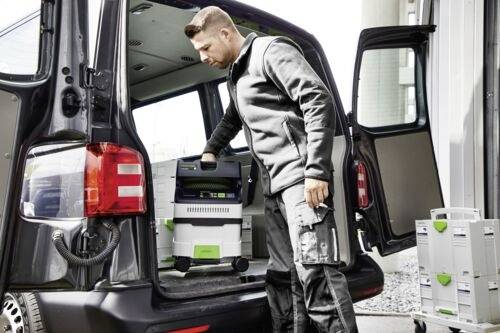 Festool CTL MIDI I Absaugmobil