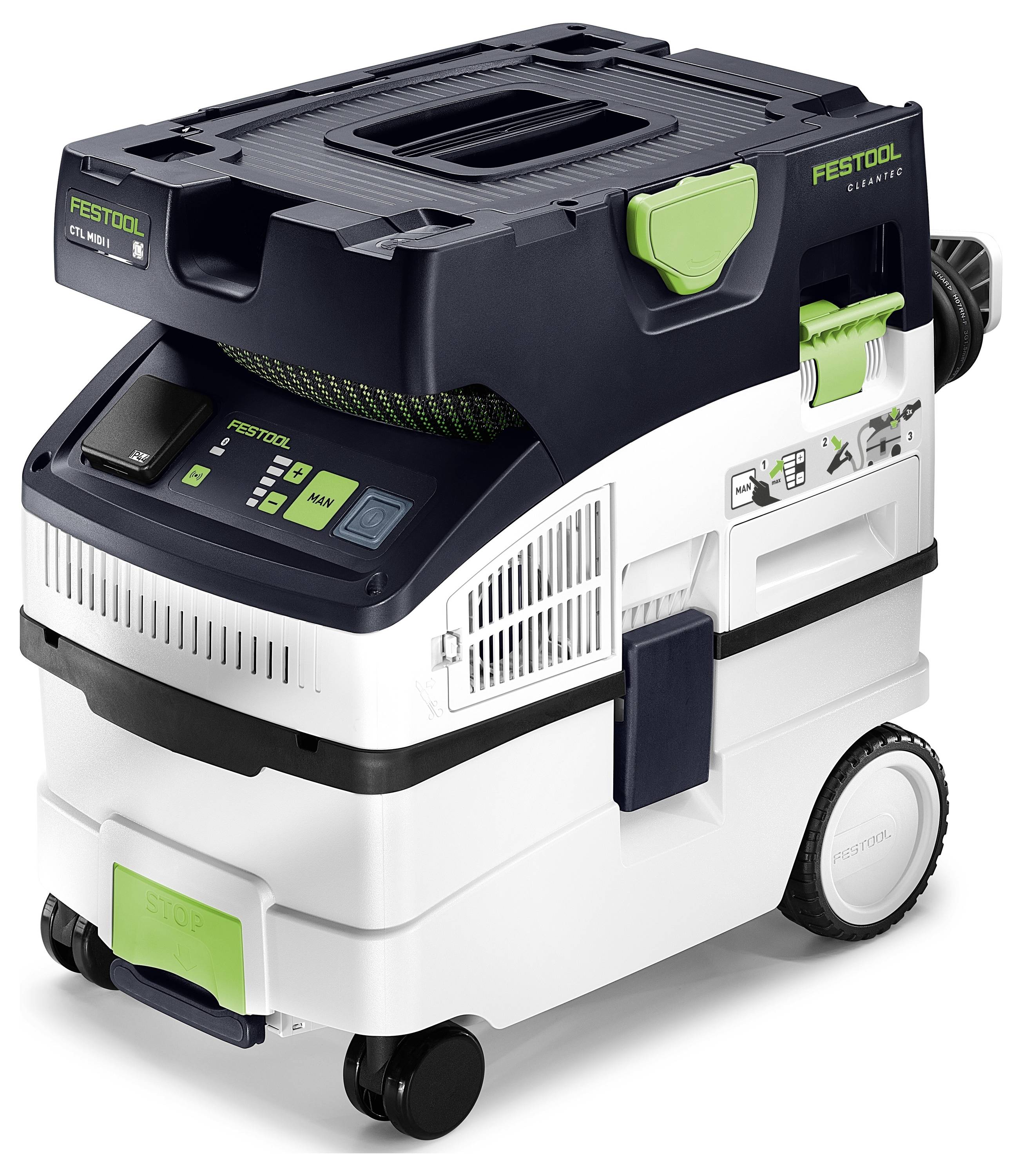 Festool CTL MIDI I Absaugmobil