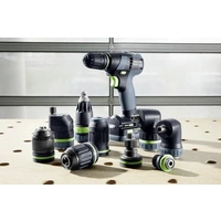 Festool TXS 12 2,5-Set 576874 Akku-Bohrschrauber 10.80V 2.50Ah inkl. Akku, inkl. Ladegerät Festool TXS 12 2,5-Set 576874 Akku-Bohrschrauber 10.80V 2.50Ah inkl. Akku, inkl. Ladegerät