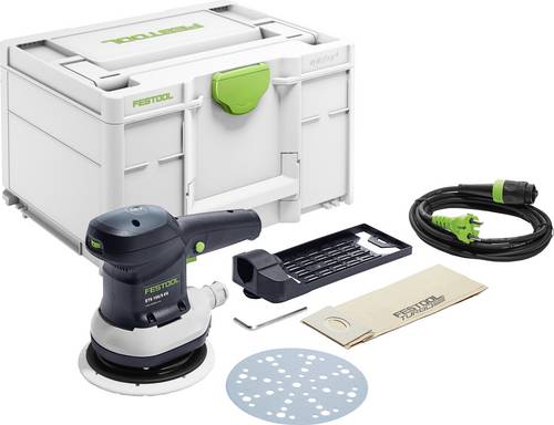 Festool ETS 150/5 EQ-Plus 576080 Exzenterschleifer 310 W Ø 150 mm