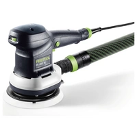 Festool ETS 150/5 EQ-Plus 576080 Exzenterschleifer 310W Ø 150mm Festool ETS 150/5 EQ-Plus 576080 Exzenterschleifer 310W Ø 150mm