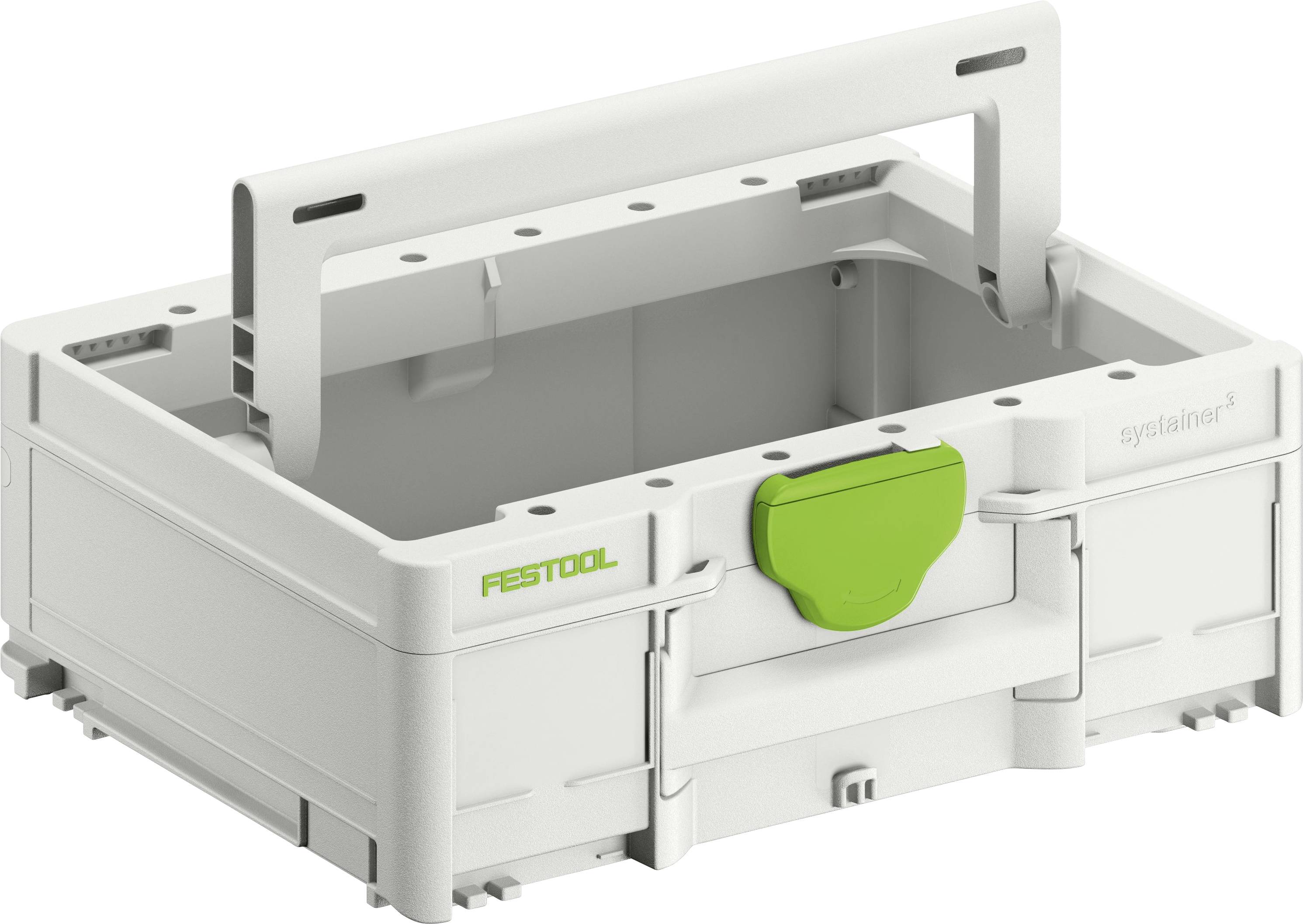 Festool ToolBox SYS3TB M 137 204865 Transportkiste (L x B x H) 396 x 296 x 137mm