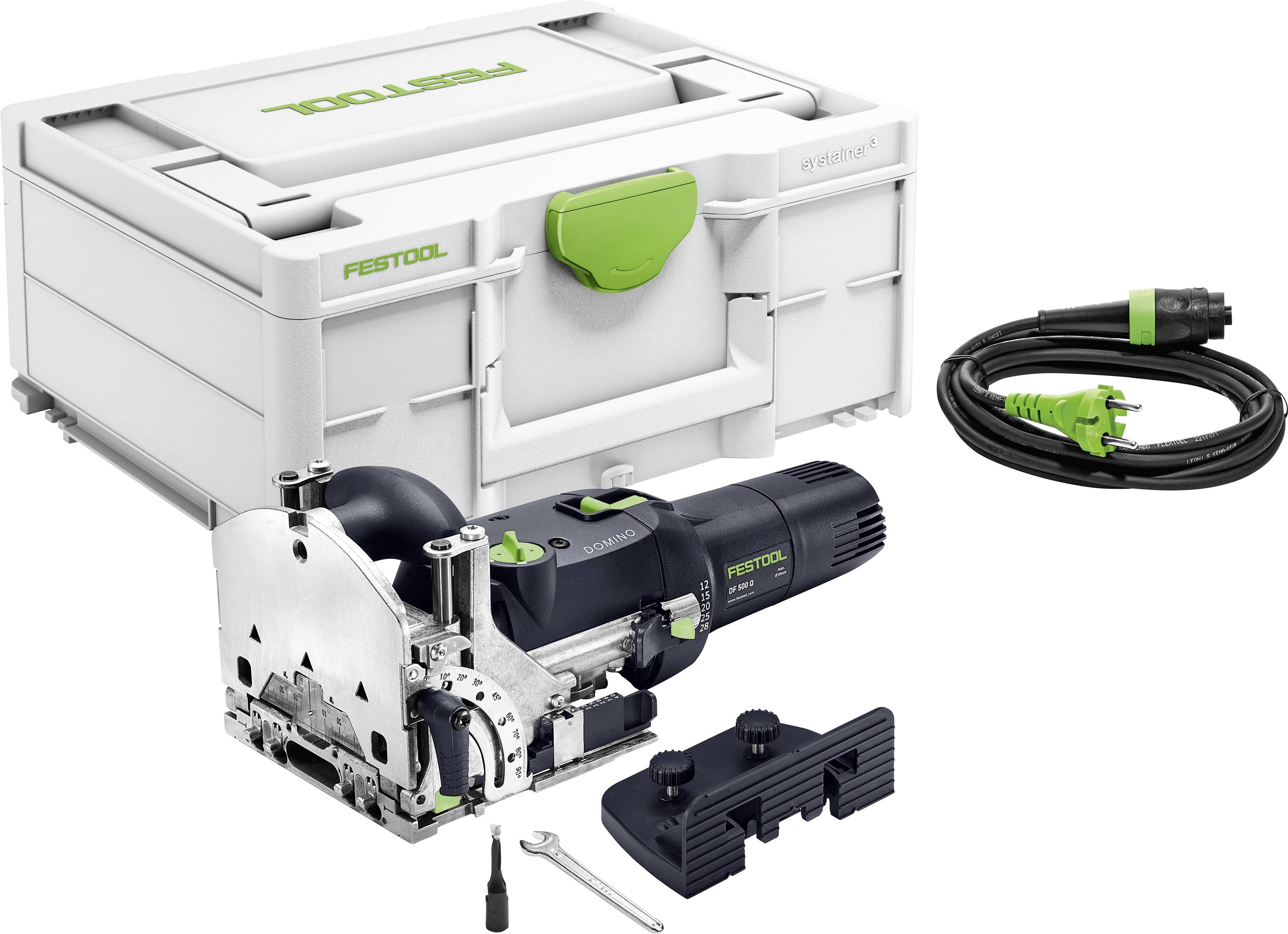Festool DF 500 RQ-Plus Dübelfräse