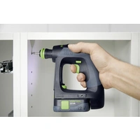 Festool CXS 12 2,5-Plus 576864 Akku-Bohrschrauber 10.80V 2.50Ah inkl. Akku, inkl. Ladegerät Festool CXS 12 2,5-Plus 576864 Akku-Bohrschrauber 10.80V 2.50Ah inkl. Akku, inkl. Ladegerät