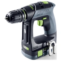 Festool CXS 12 2,5-Plus 576864 Akku-Bohrschrauber 10.80V 2.50Ah inkl. Akku, inkl. Ladegerät Festool CXS 12 2,5-Plus 576864 Akku-Bohrschrauber 10.80V 2.50Ah inkl. Akku, inkl. Ladegerät