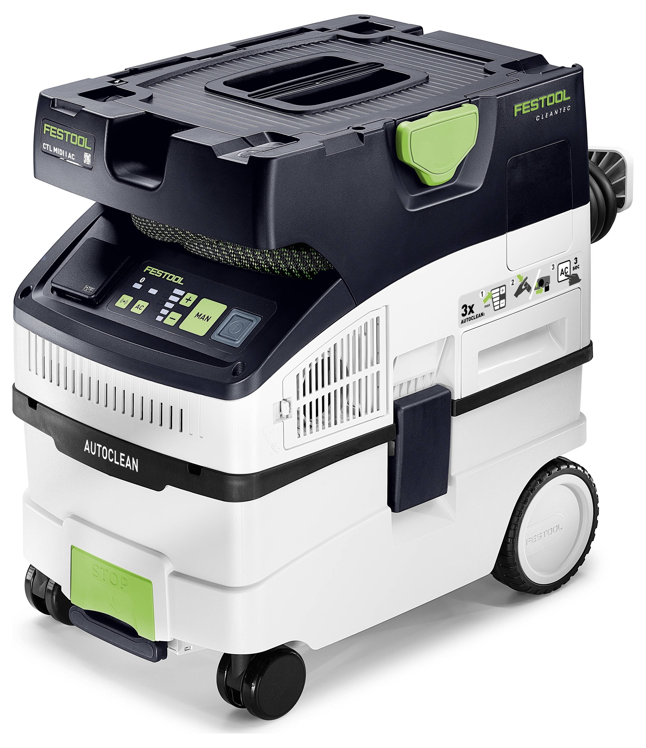 Festool CTL MIDI I AC Absaugmobil