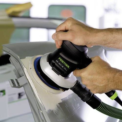 Festool ETS 150/5 EQ 575057 Exzenterschleifer 310W Ø 150mm