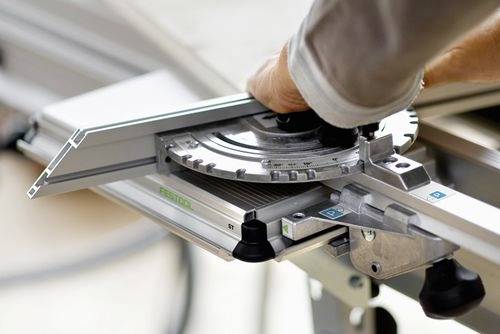 Festool CS 50 EBG Tisch-Zugsäge 190mm 1200W