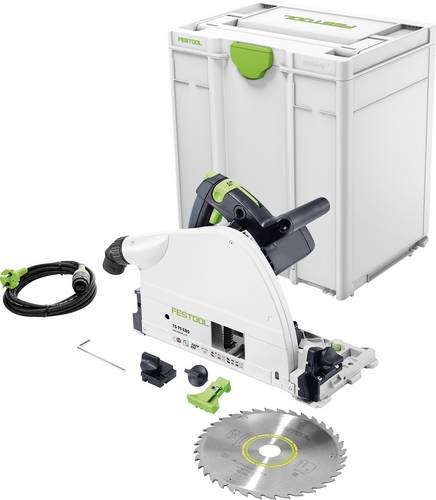 Festool TS 75 EBQ-Plus Tauchsäge 1600 W