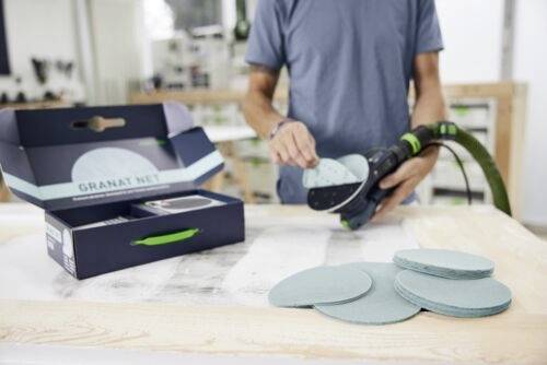 Festool 578667 Netzschleifscheiben-Set Durchmesser 150.00mm 1 Set