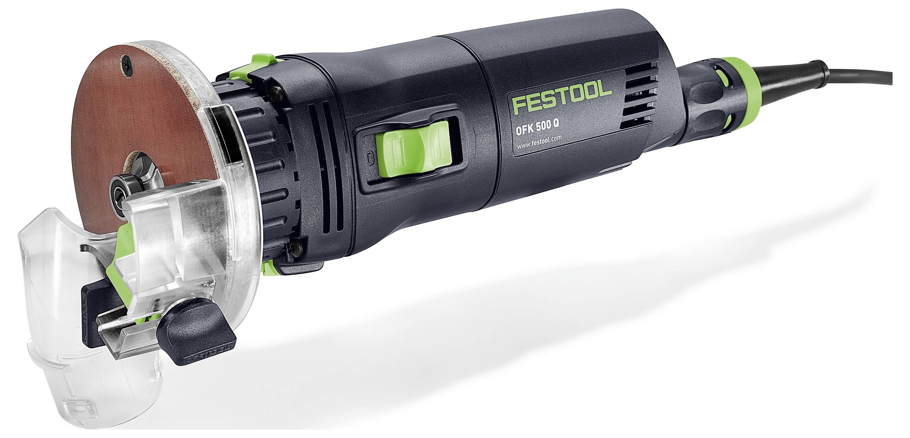 Festool Kantenfräse 578716 OFK 500 Q-Plus R3 450W