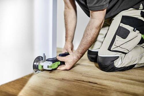 Festool OSC 18 E-Basic 576591 Akku-Oszillierer 18V