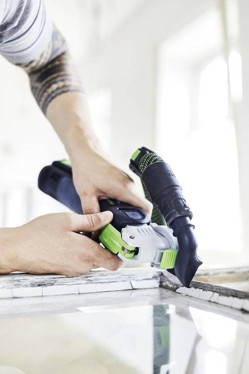 Festool OSC 18 E-Basic 576591 Akku-Oszillierer 18V