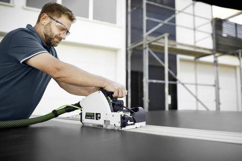 Festool TSV 60 KEBQ-Plus Vorritzer-Tauchsäge 1500 W, 190W