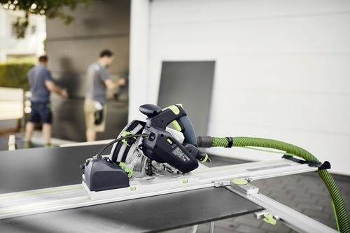 Festool TSV 60 KEBQ-Plus Vorritzer-Tauchsäge 1500 W, 190 W