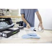 Festool 578166 Schleifscheiben-Set Durchmesser 150.00mm 1St. Festool 578166 Schleifscheiben-Set Durchmesser 150.00mm 1St.