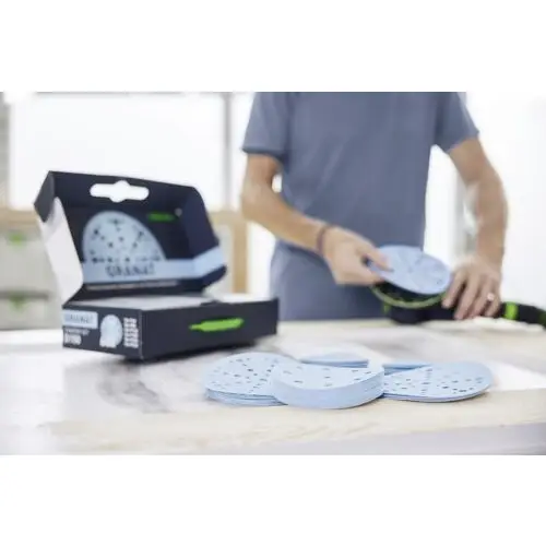 Festool 578166 Schleifscheiben-Set Durchmesser 150.00mm 1St. Festool 578166 Schleifscheiben-Set Durchmesser 150.00mm 1St.