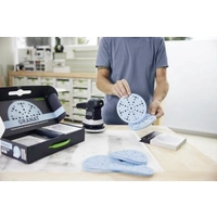 Festool 578166 Schleifscheiben-Set Durchmesser 150.00mm 1St. Festool 578166 Schleifscheiben-Set Durchmesser 150.00mm 1St.