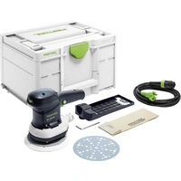 Festool ETS 150/3 EQ-Plus 576072 Exzenterschleifer 310W Ø 150mm Festool ETS 150/3 EQ-Plus 576072 Exzenterschleifer 310W Ø 150mm