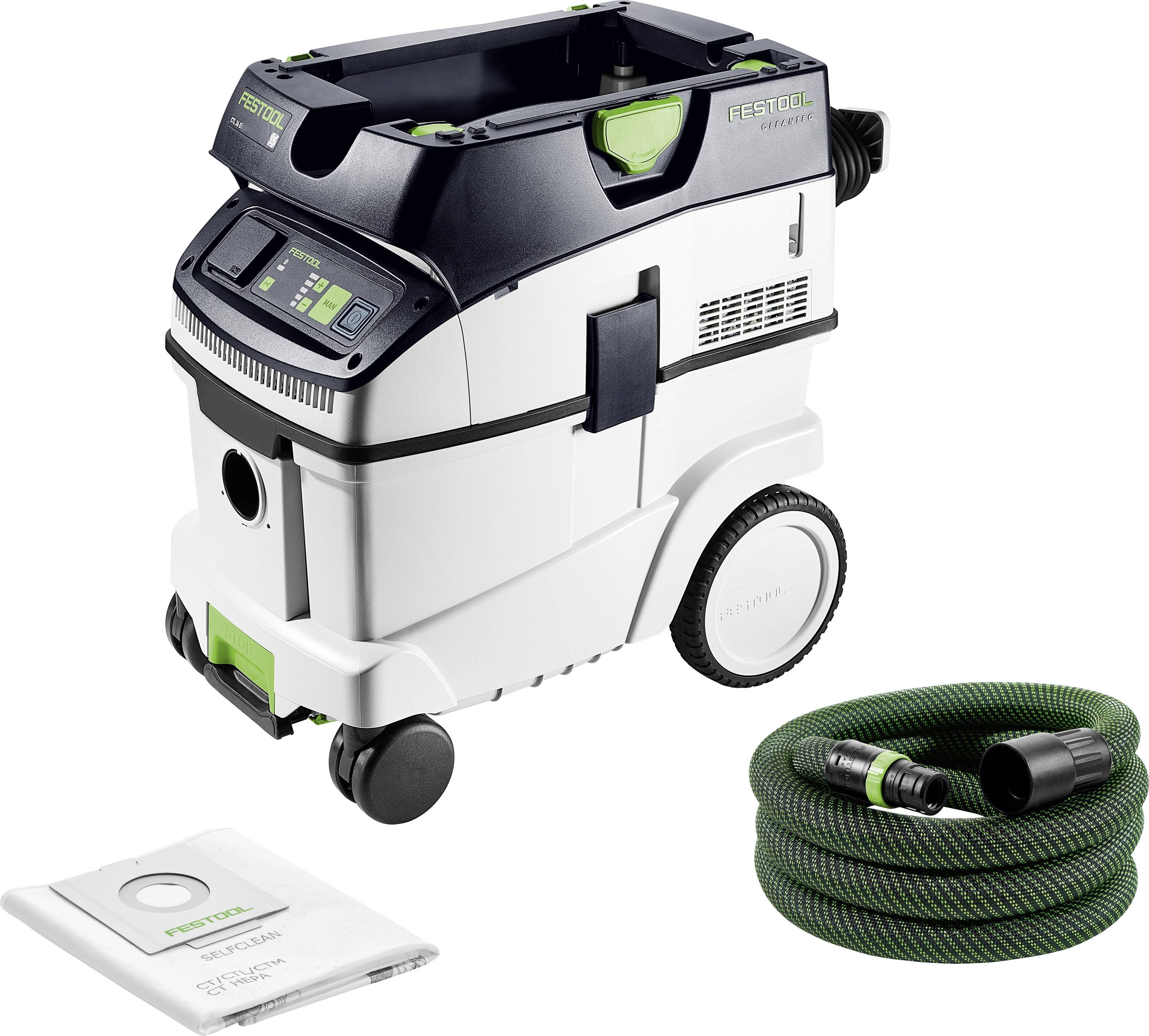 Festool CTL 36 EI Absaugmobil