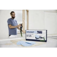 Festool 578668 Schleifscheiben-Set Durchmesser 125.00mm 1 Set Festool 578668 Schleifscheiben-Set Durchmesser 125.00mm 1 Set