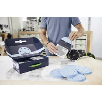 Festool 578668 Schleifscheiben-Set Durchmesser 125.00mm 1 Set Festool 578668 Schleifscheiben-Set Durchmesser 125.00mm 1 Set
