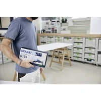 Festool 578668 Schleifscheiben-Set Durchmesser 125.00mm 1 Set Festool 578668 Schleifscheiben-Set Durchmesser 125.00mm 1 Set
