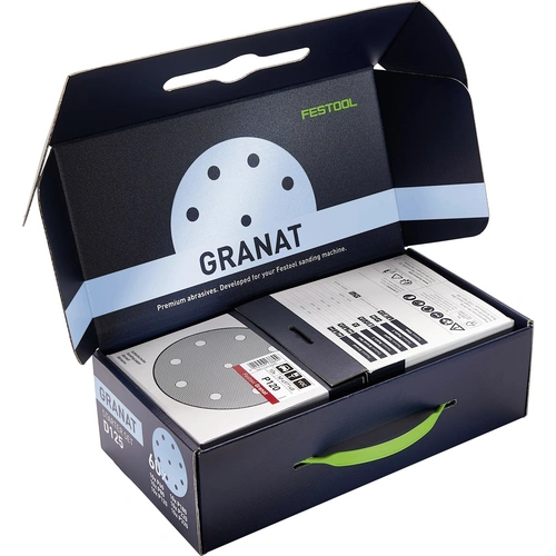 Festool 578668 Schleifscheiben-Set Durchmesser 125.00mm 1 Set Festool 578668 Schleifscheiben-Set Durchmesser 125.00mm 1 Set