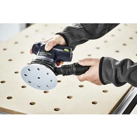 Festool ETS 125 REQ-Plus 576069 Exzenterschleifer 250W Ø 125mm Festool ETS 125 REQ-Plus 576069 Exzenterschleifer 250W Ø 125mm