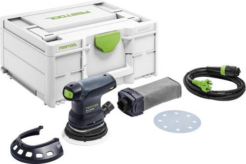 Festool ETS 125 REQ-Plus 576069 Exzenterschleifer 250 W Ø 125 mm