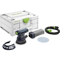 Festool ETS 125 REQ-Plus 576069 Exzenterschleifer 250W Ø 125mm Festool ETS 125 REQ-Plus 576069 Exzenterschleifer 250W Ø 125mm