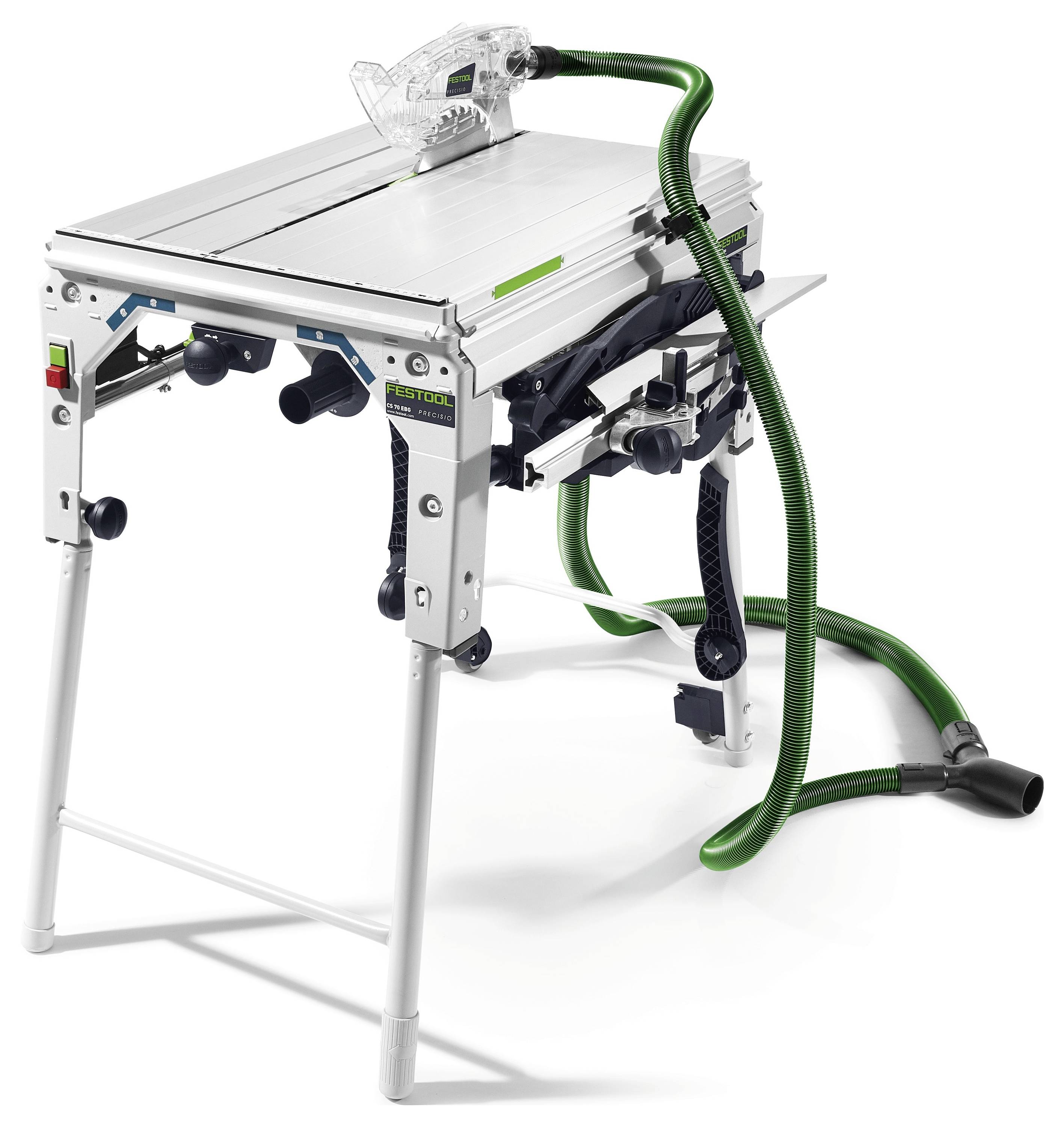 Festool CS 70 EBG Tisch-Zugsäge 225mm 2100W