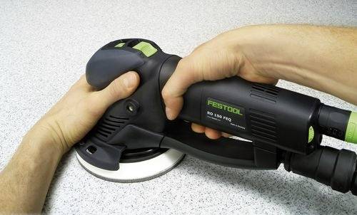Festool 492371 Schleifscheibe Durchmesser 150.00mm 15St.