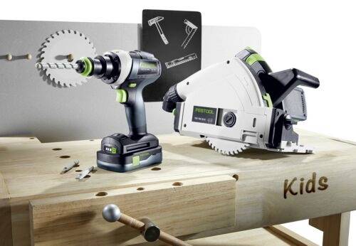 Festool 577938 Spielzeug Akku-Tauchsäge TY-TSC