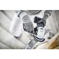 Festool AGC 18-125 5,0 EBI-Plus 577700 Akku-Winkelschleifer 125mm inkl. Akku, inkl. Ladegerät 18V 5.00Ah Festool AGC 18-125 5,0 EBI-Plus 577700 Akku-Winkelschleifer 125mm inkl. Akku, inkl. Ladegerät 18V 5.00Ah