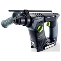 Festool BHC 18-Basic SDS-Plus-Akku-Bohrhammer 18V Festool BHC 18-Basic SDS-Plus-Akku-Bohrhammer 18V