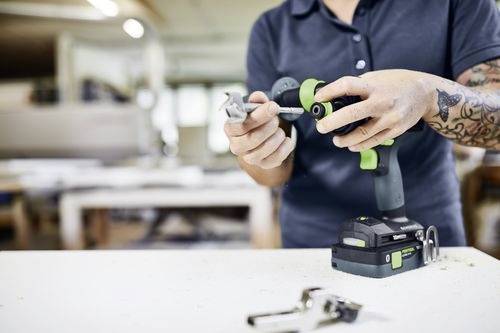 Festool TPC 18/4-Basic 575604 Akku-Schlagbohrschrauber 18V ohne Akku