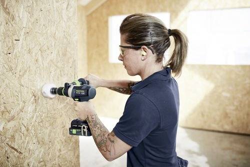 Festool TPC 18/4-Basic 575604 Akku-Schlagbohrschrauber 18V ohne Akku