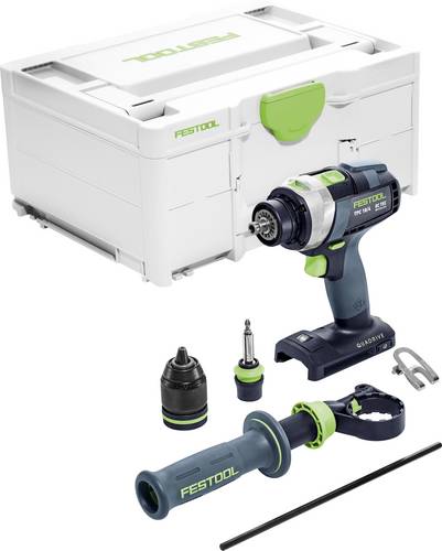 Festool TPC 18/4-Basic 575604 Akku-Schlagbohrschrauber 18 V ohne Akku