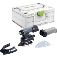 Festool DTSC 400-Basic 577507 Akku-Deltaschleifer 18V 100 x 150mm Festool DTSC 400-Basic 577507 Akku-Deltaschleifer 18V 100 x 150mm