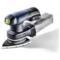 Festool DTSC 400-Basic 577507 Akku-Deltaschleifer 18V 100 x 150mm Festool DTSC 400-Basic 577507 Akku-Deltaschleifer 18V 100 x 150mm