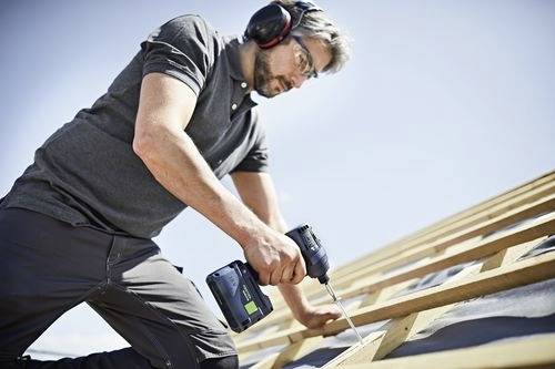 Festool TID 18 HPC 4,0 I-Plus 576482 Akku-Schlagschrauber 180 Nm 18V 4Ah