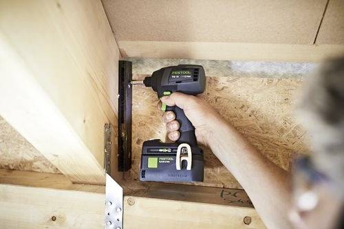Festool TID 18 HPC 4,0 I-Plus 576482 Akku-Schlagschrauber 180 Nm 18V 4Ah