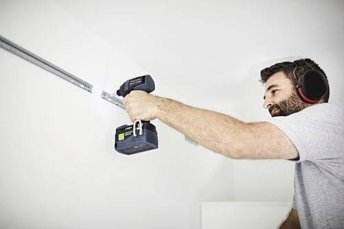 Festool TID 18 HPC 4,0 I-Plus 576482 Akku-Schlagschrauber 180 Nm 18V 4Ah