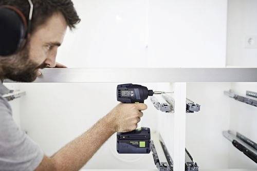 Festool TID 18 HPC 4,0 I-Plus 576482 Akku-Schlagschrauber 180 Nm 18V 4Ah