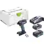 Festool TID 18 HPC 4,0 I-Plus 576482 Akku-Schlagschrauber 180 Nm 18V 4Ah Festool TID 18 HPC 4,0 I-Plus 576482 Akku-Schlagschrauber 180 Nm 18V 4Ah