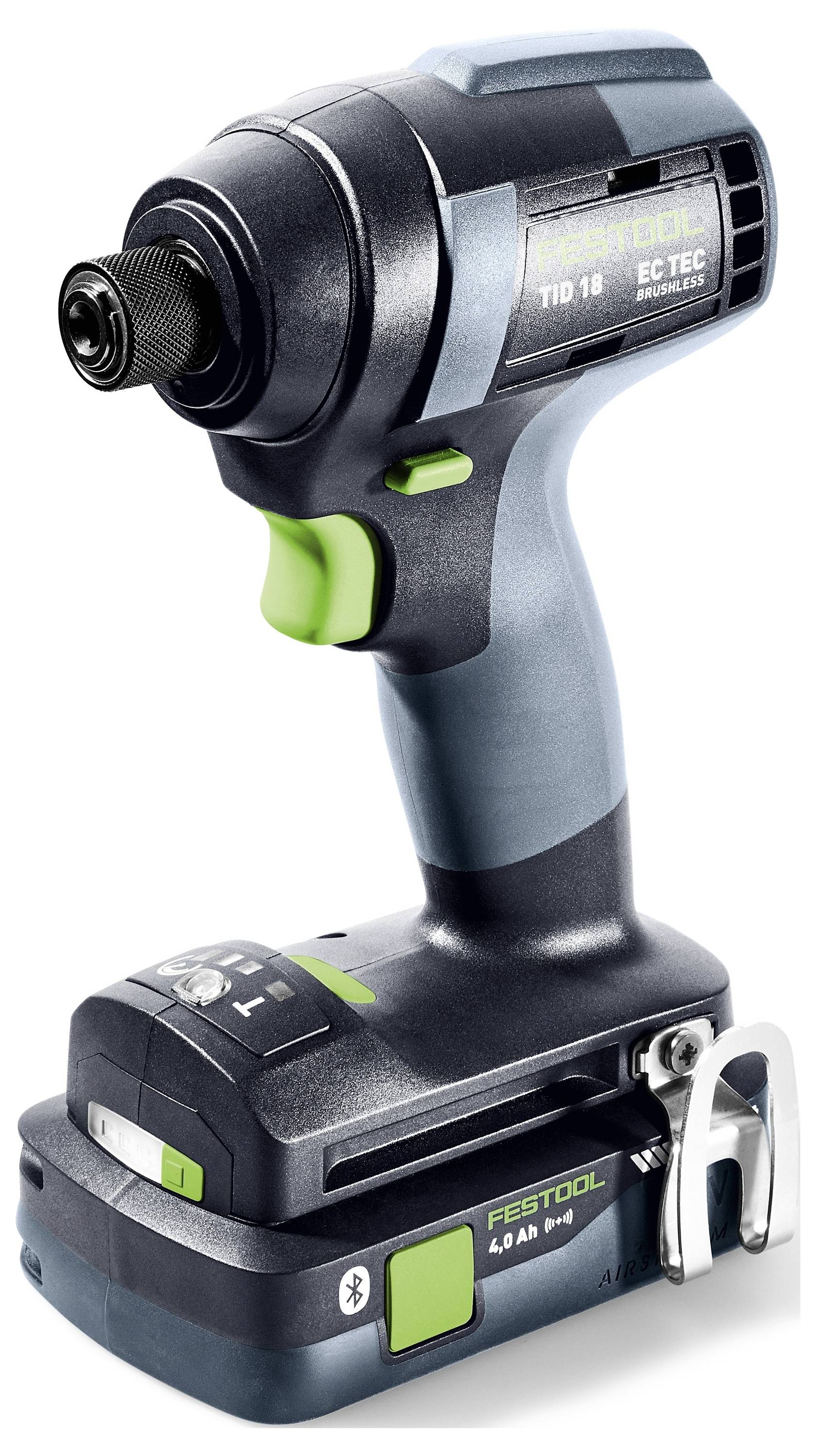 Festool TID 18 HPC 4,0 I-Plus 576482 Akku-Schlagschrauber 180 Nm 18V 4Ah