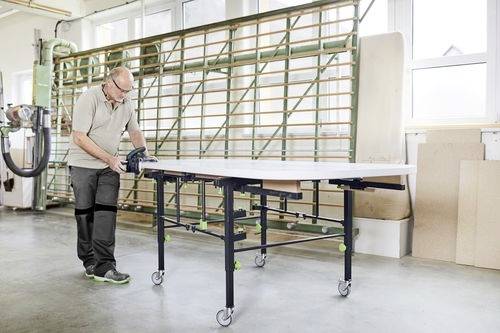 Festool ES-ETSC 125 3,0 I-Plus 577697 Akku-Kantenschleifer 18V Ø 125mm