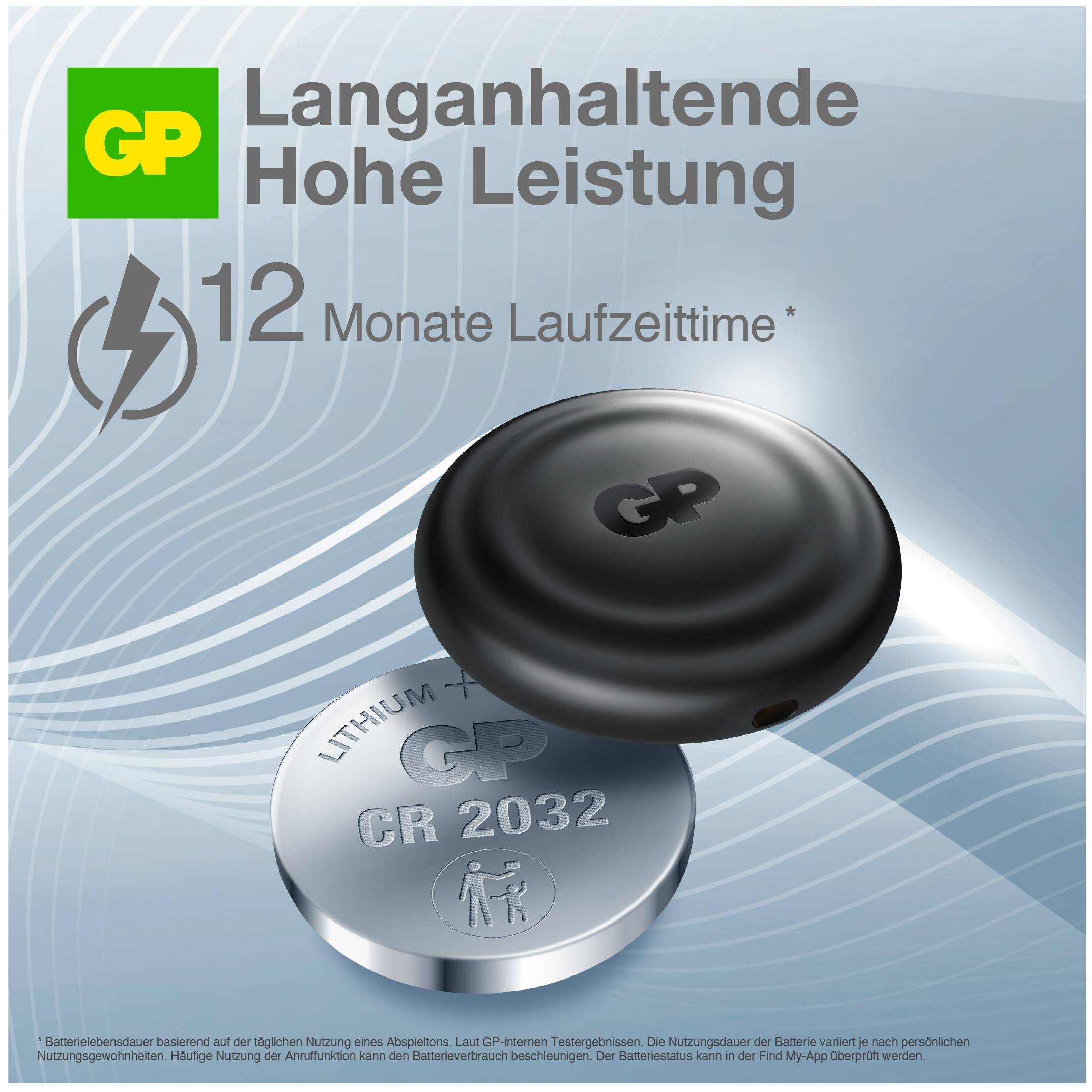 GP GPACOTAGA003 GPS Tracker Schwarz 1St.